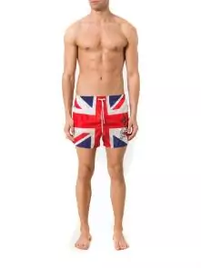 dsquared2 underwear short collections hommes flag